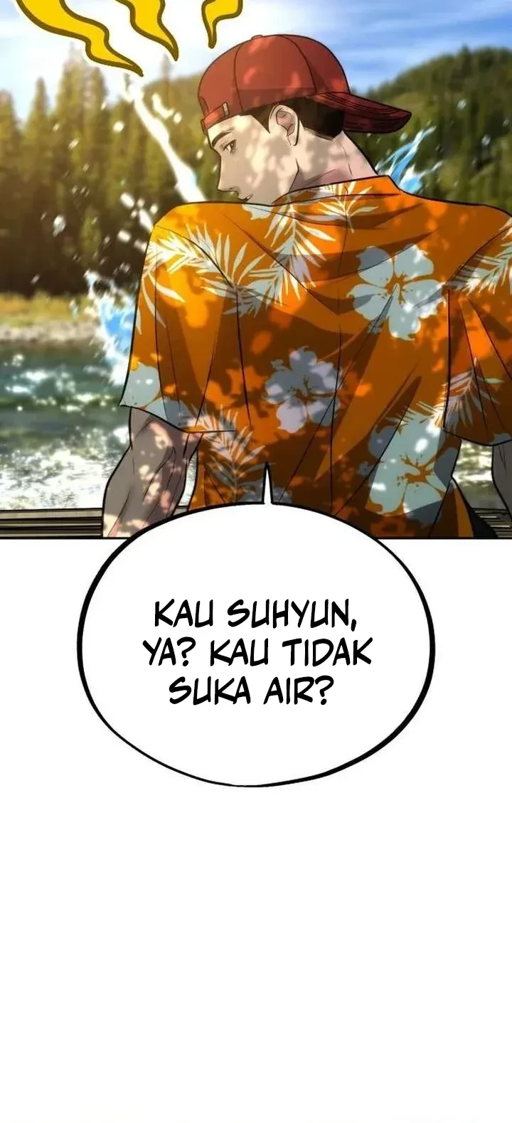 Godeokchun's Food Truck Chapter 19 Gambar 67