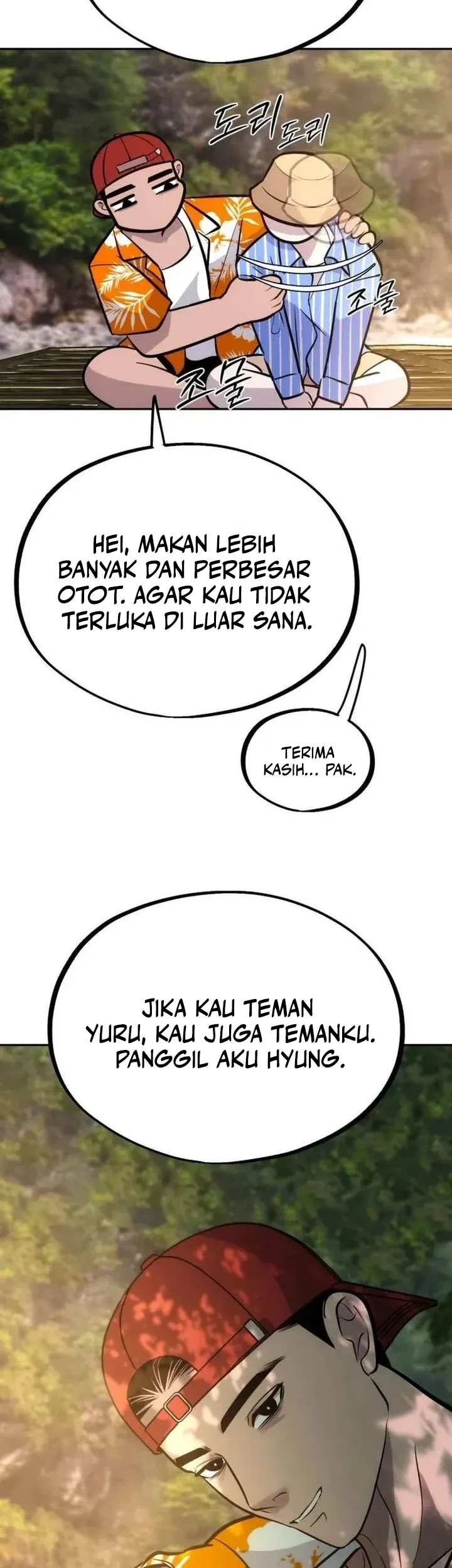 Godeokchun's Food Truck Chapter 19 Gambar 69