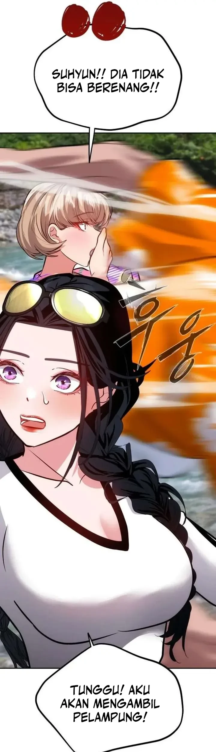 Godeokchun's Food Truck Chapter 19 Gambar 73