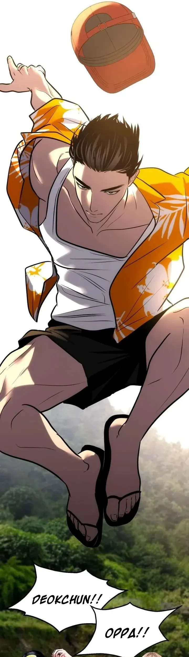 Godeokchun's Food Truck Chapter 19 Gambar 75