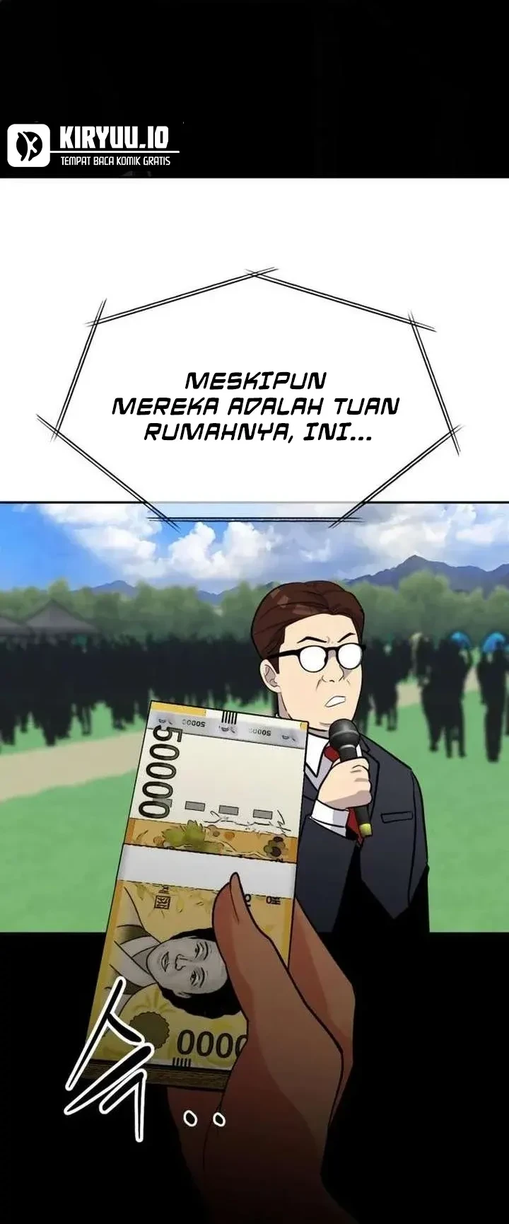 Godeokchun's Food Truck Chapter 19 Gambar 6