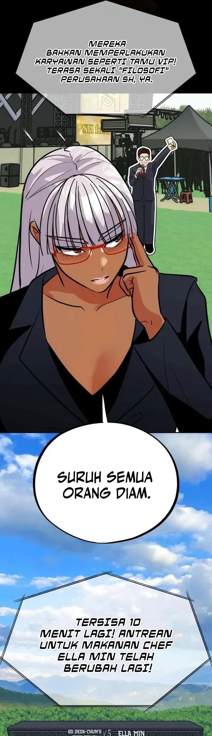 Godeokchun's Food Truck Chapter 19 Gambar 7