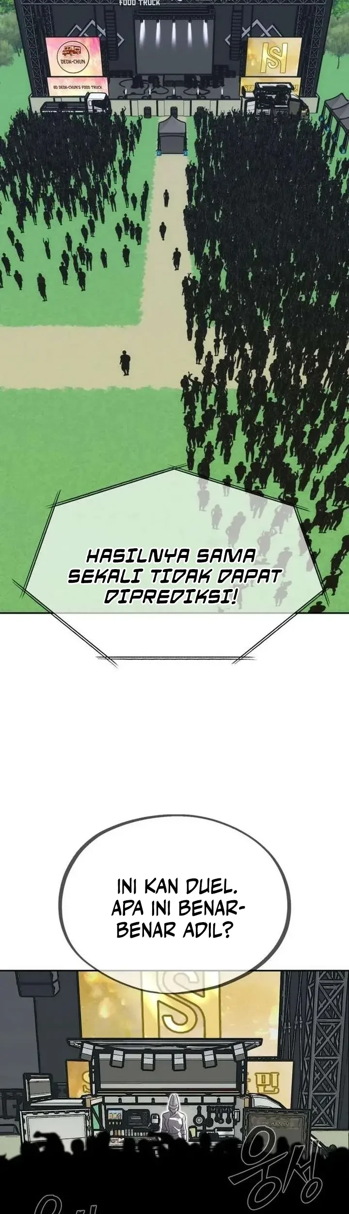 Godeokchun's Food Truck Chapter 19 Gambar 8