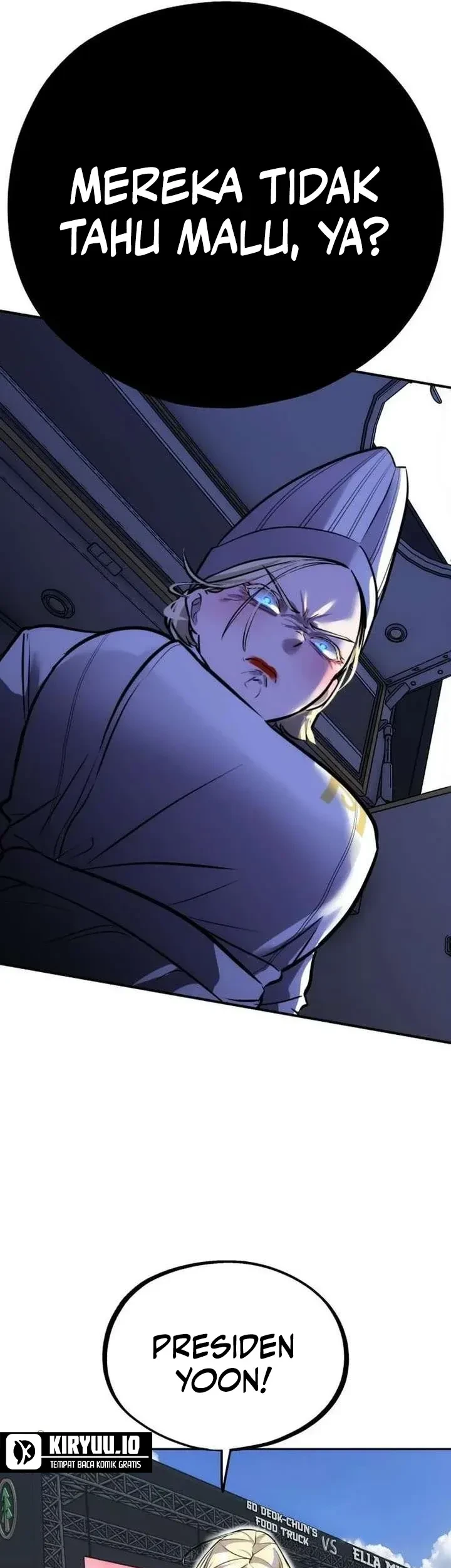 Godeokchun's Food Truck Chapter 19 Gambar 10