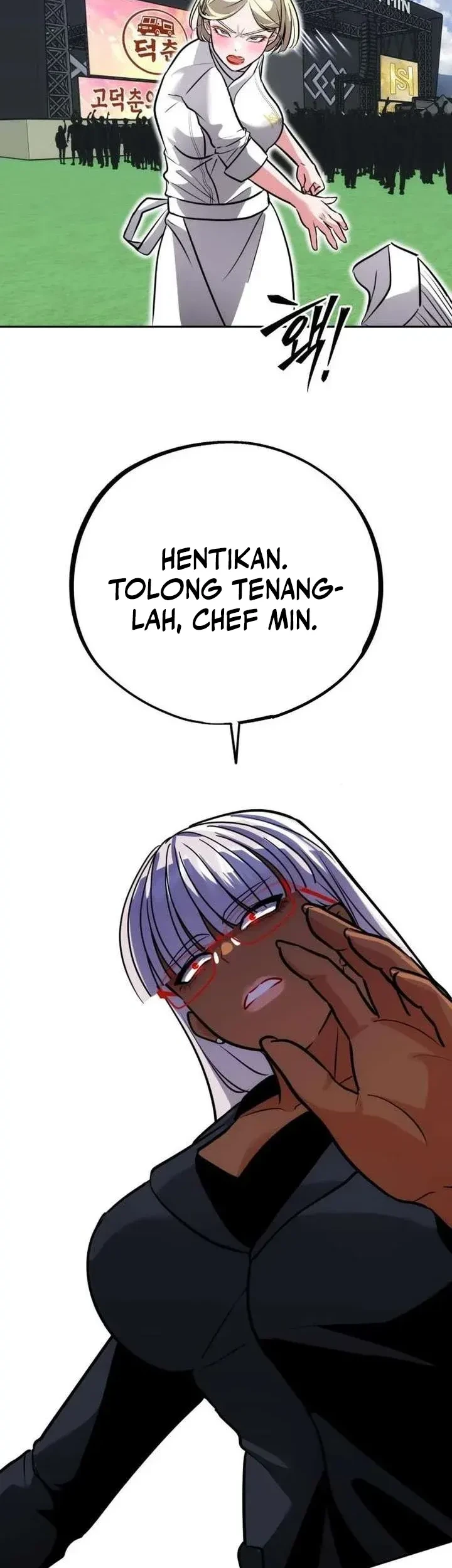 Godeokchun's Food Truck Chapter 19 Gambar 11