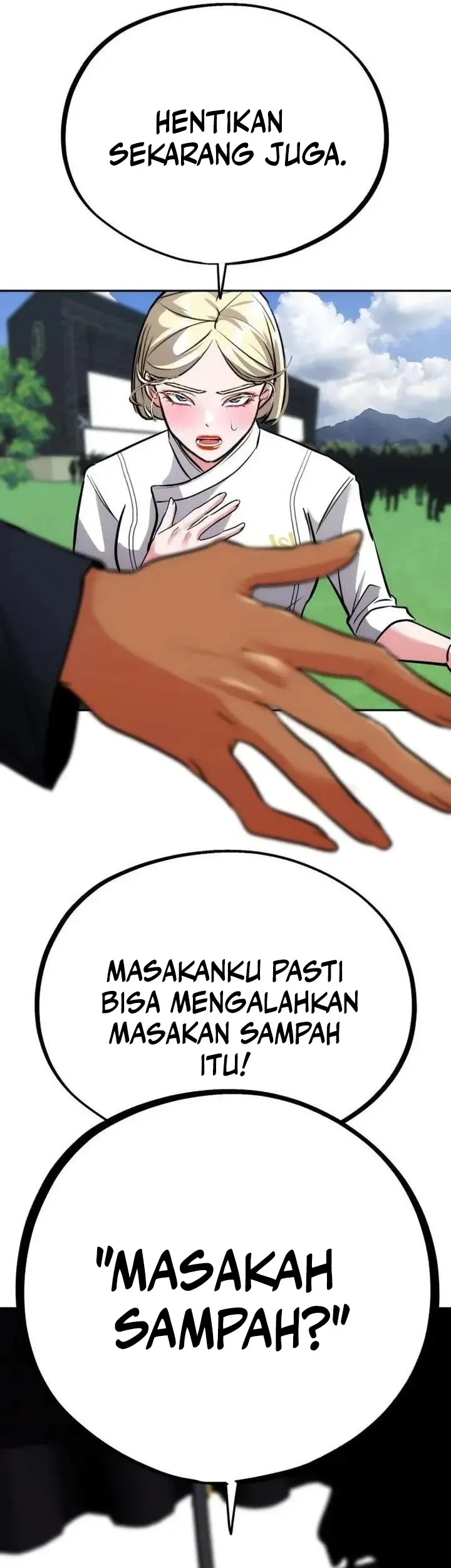 Godeokchun's Food Truck Chapter 19 Gambar 13