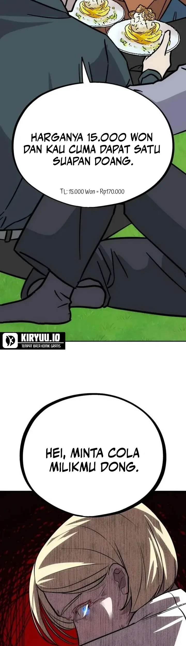 Godeokchun's Food Truck Chapter 19 Gambar 17