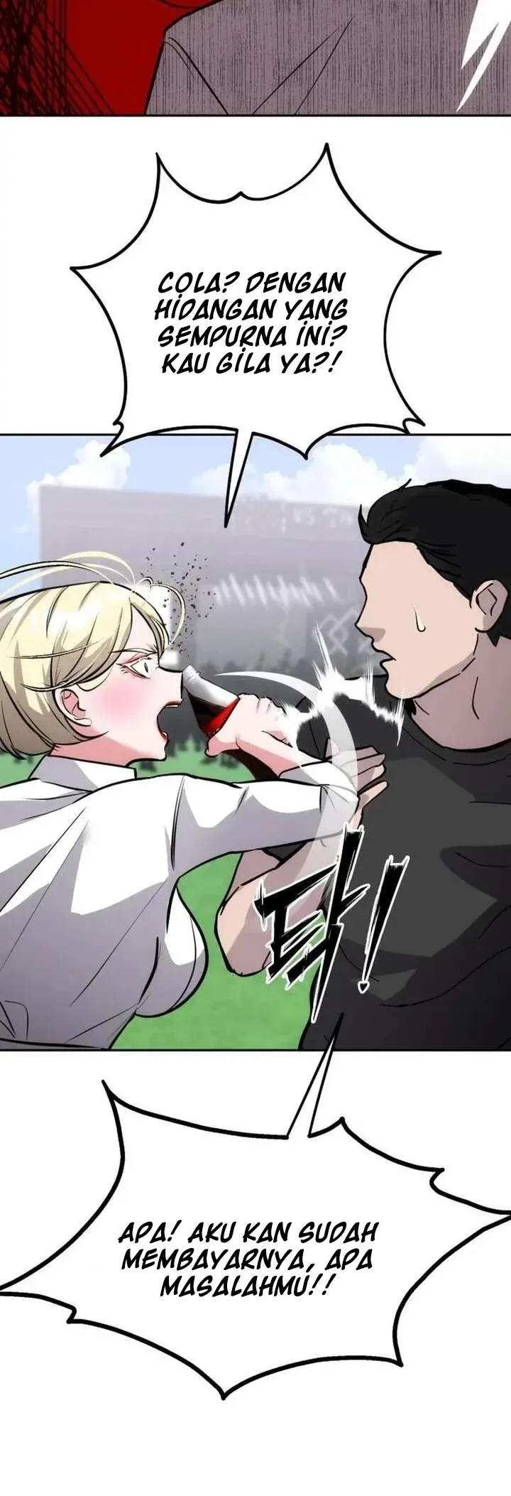 Godeokchun's Food Truck Chapter 19 Gambar 18