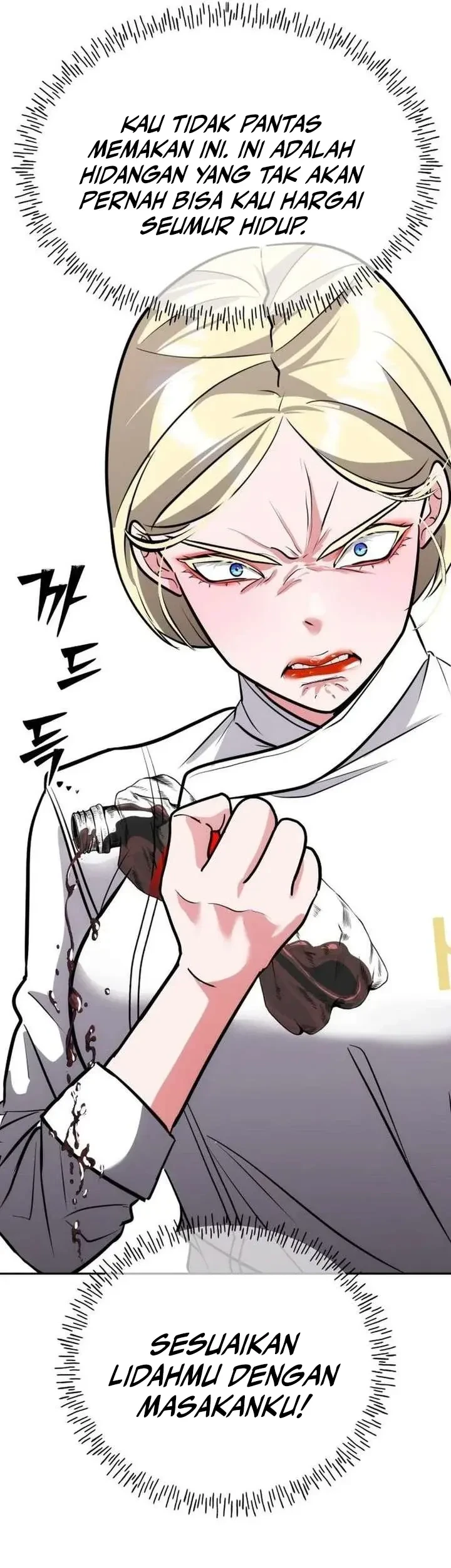 Godeokchun's Food Truck Chapter 19 Gambar 19