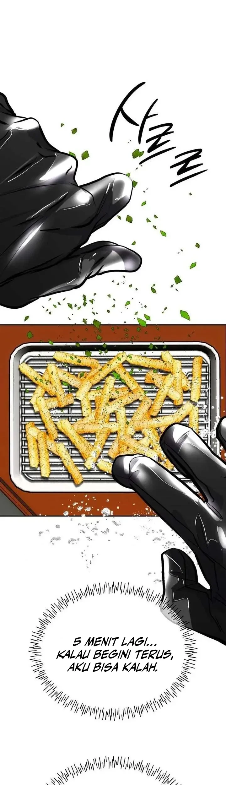 Godeokchun's Food Truck Chapter 19 Gambar 20