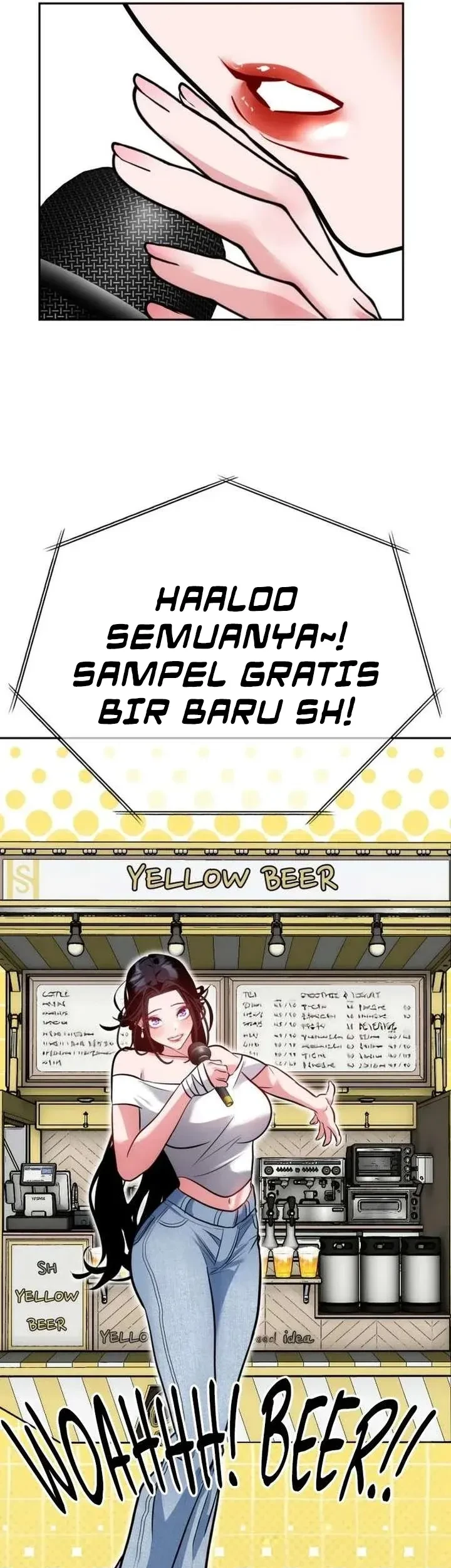 Godeokchun's Food Truck Chapter 19 Gambar 22