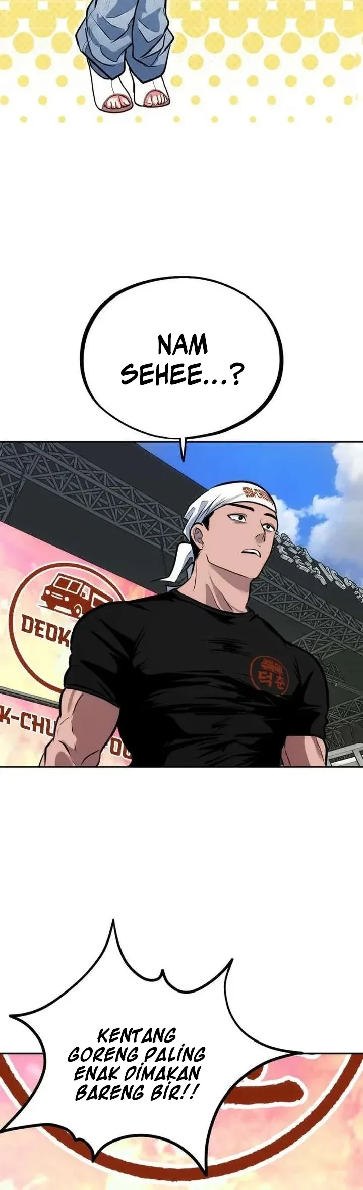 Godeokchun's Food Truck Chapter 19 Gambar 23