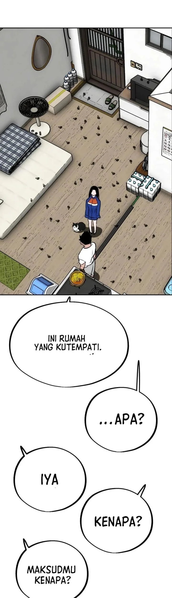 Godeokchun's Food Truck Chapter 2 Gambar 24