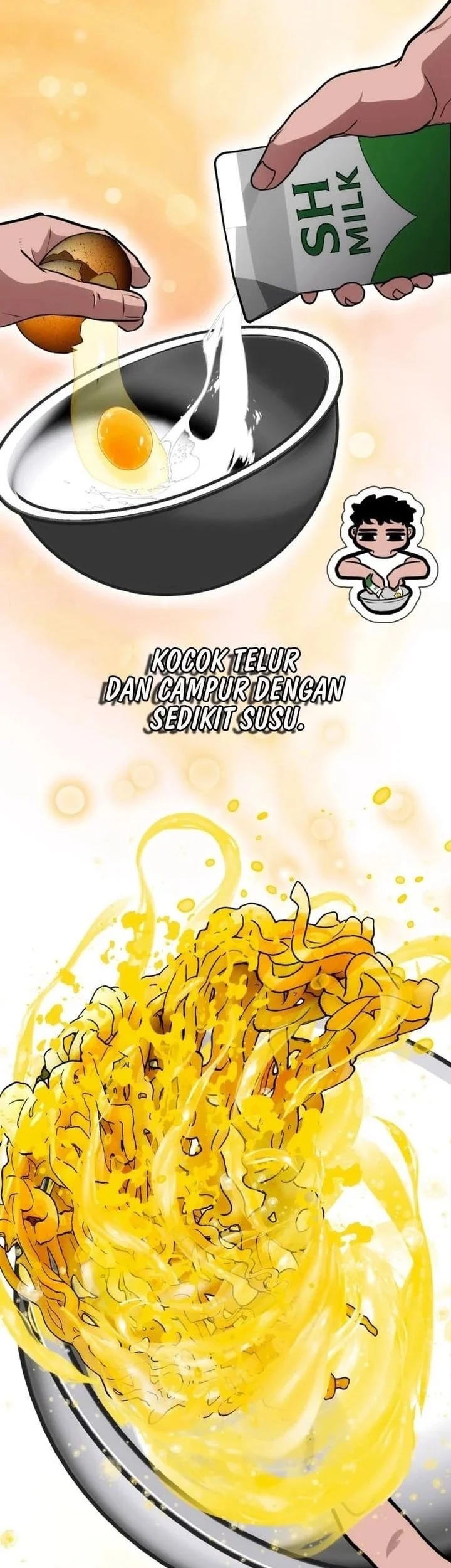 Godeokchun's Food Truck Chapter 2 Gambar 30