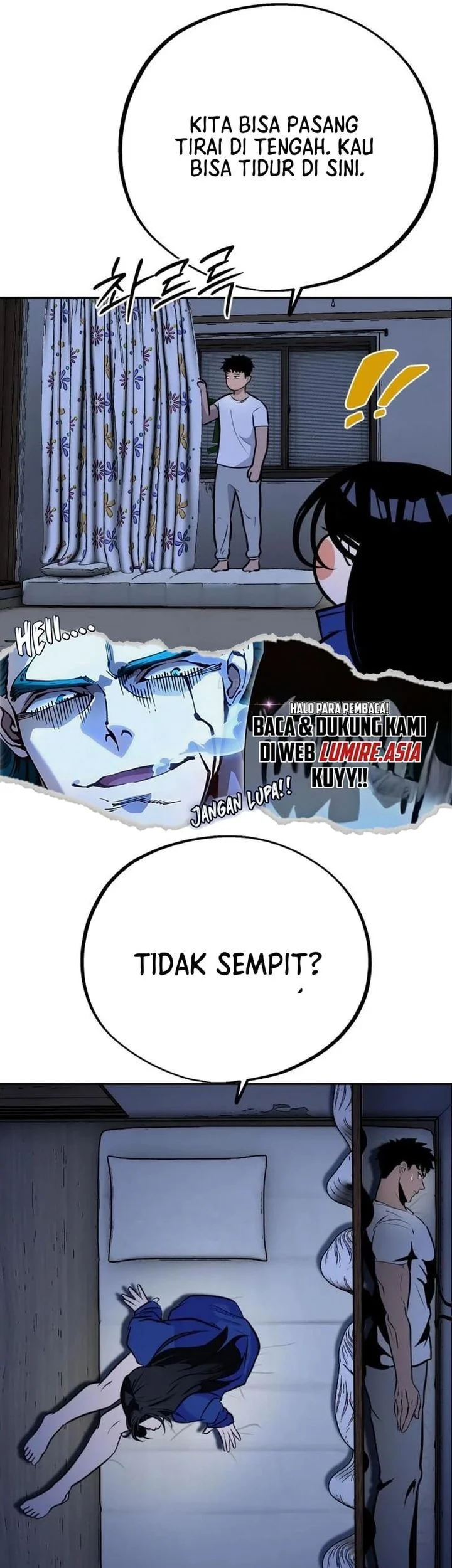 Godeokchun's Food Truck Chapter 2 Gambar 36
