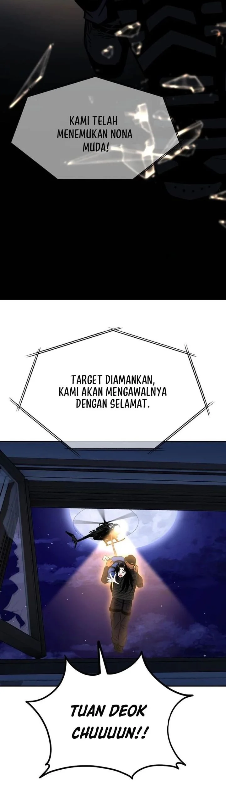 Godeokchun's Food Truck Chapter 2 Gambar 48