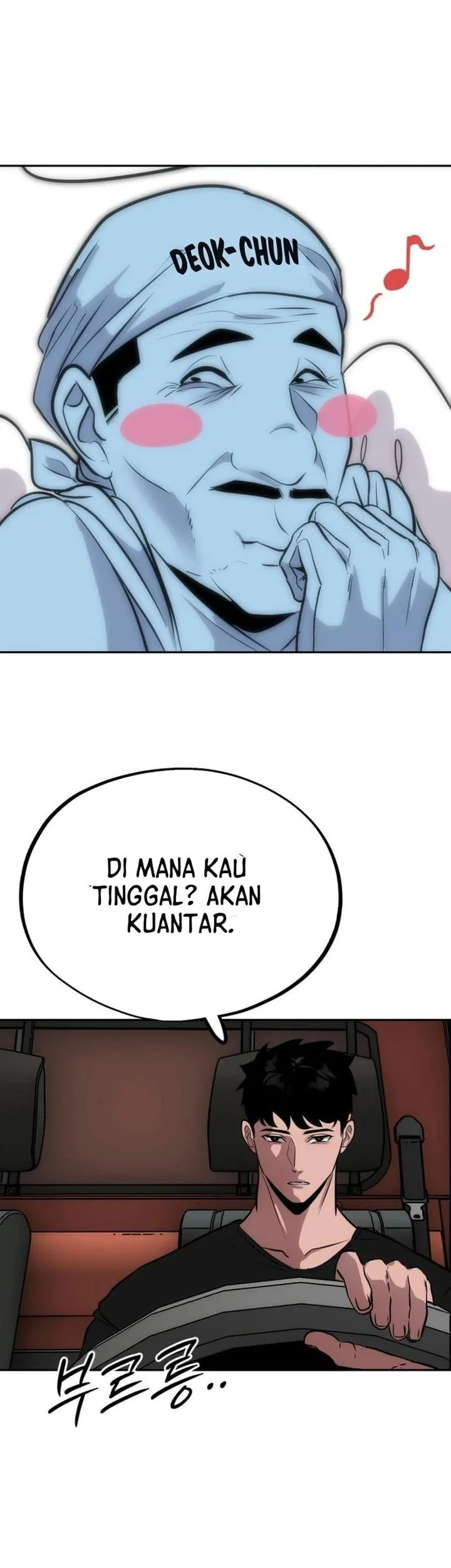 Godeokchun's Food Truck Chapter 2 Gambar 9