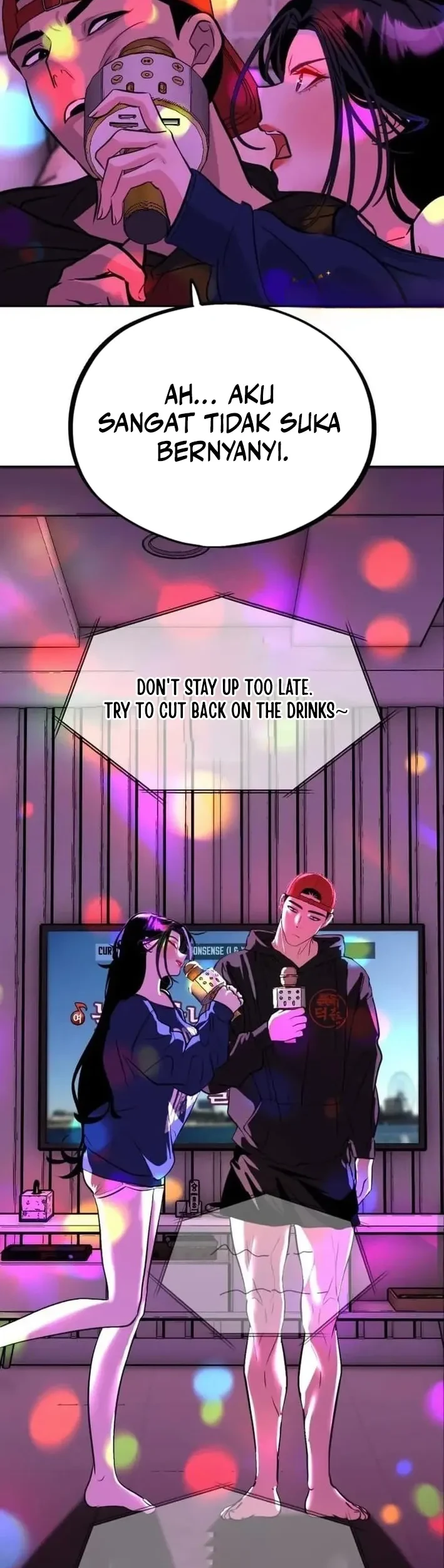 Godeokchun's Food Truck Chapter 20 Gambar 42