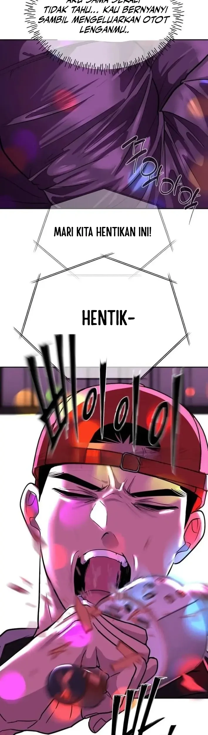 Godeokchun's Food Truck Chapter 20 Gambar 46