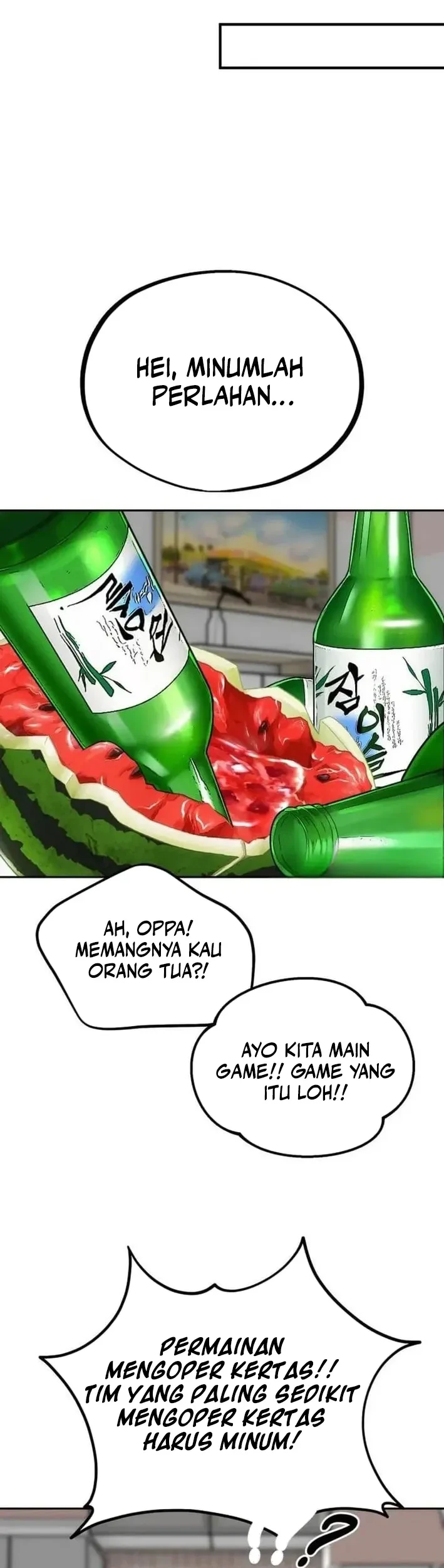 Godeokchun's Food Truck Chapter 20 Gambar 48