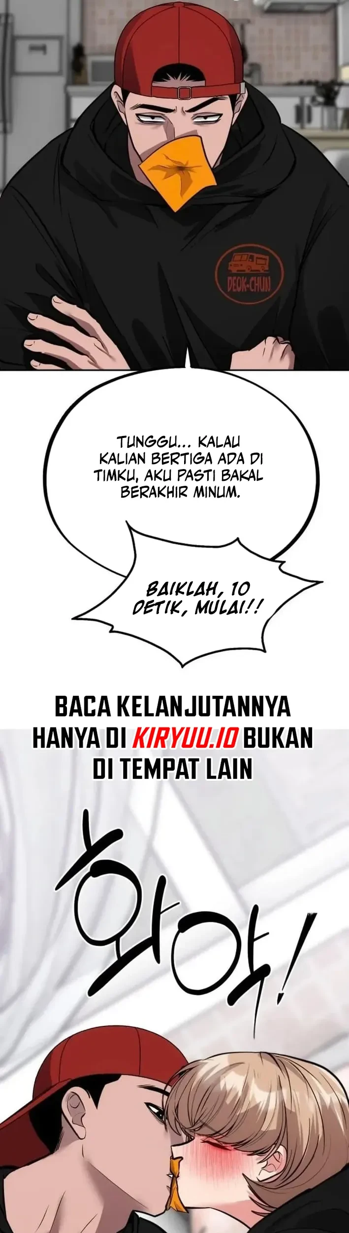 Godeokchun's Food Truck Chapter 20 Gambar 49