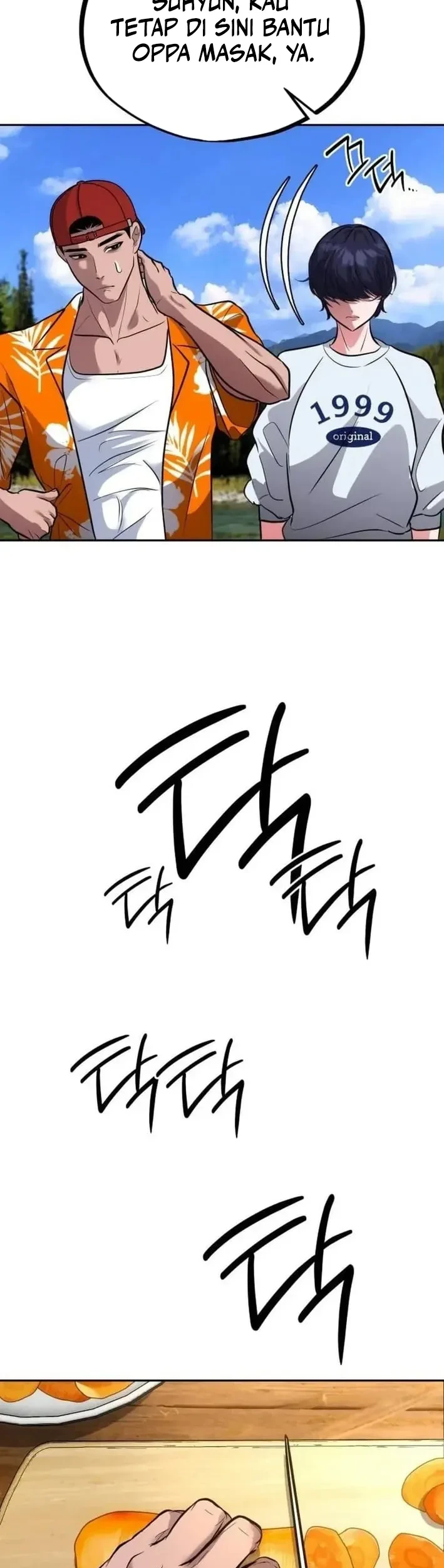 Godeokchun's Food Truck Chapter 20 Gambar 12