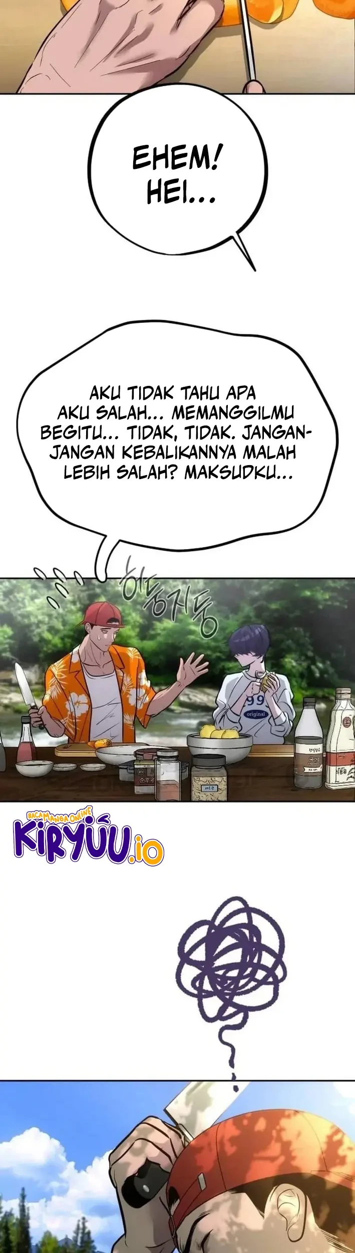 Godeokchun's Food Truck Chapter 20 Gambar 13