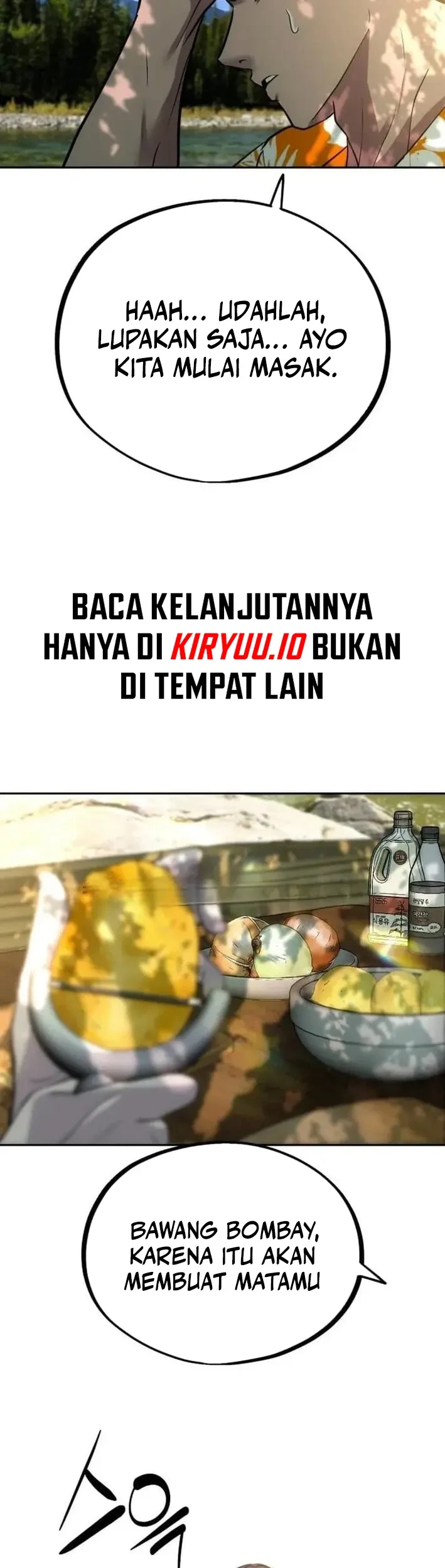 Godeokchun's Food Truck Chapter 20 Gambar 14