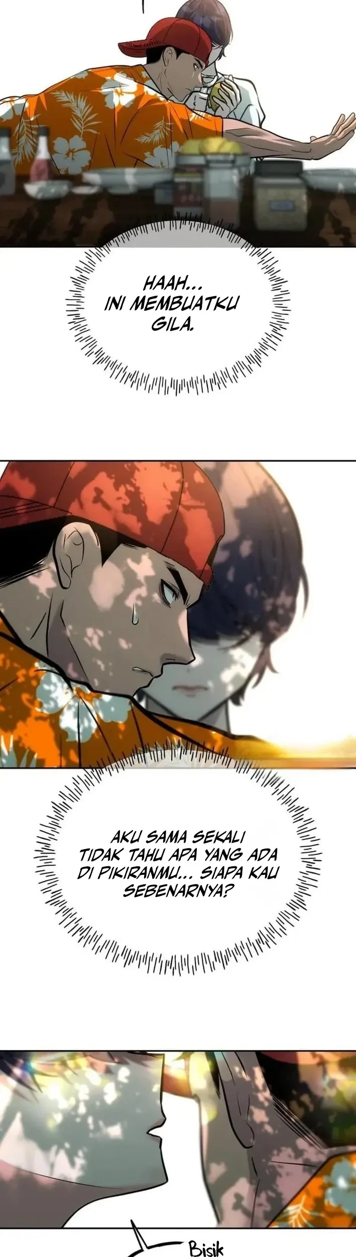 Godeokchun's Food Truck Chapter 20 Gambar 15