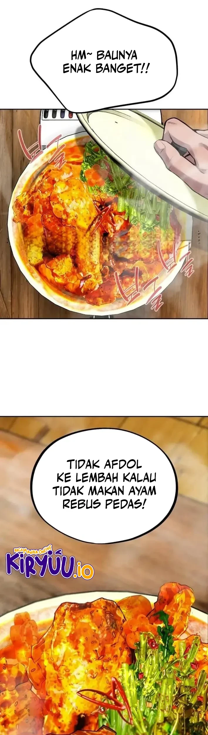 Godeokchun's Food Truck Chapter 20 Gambar 22