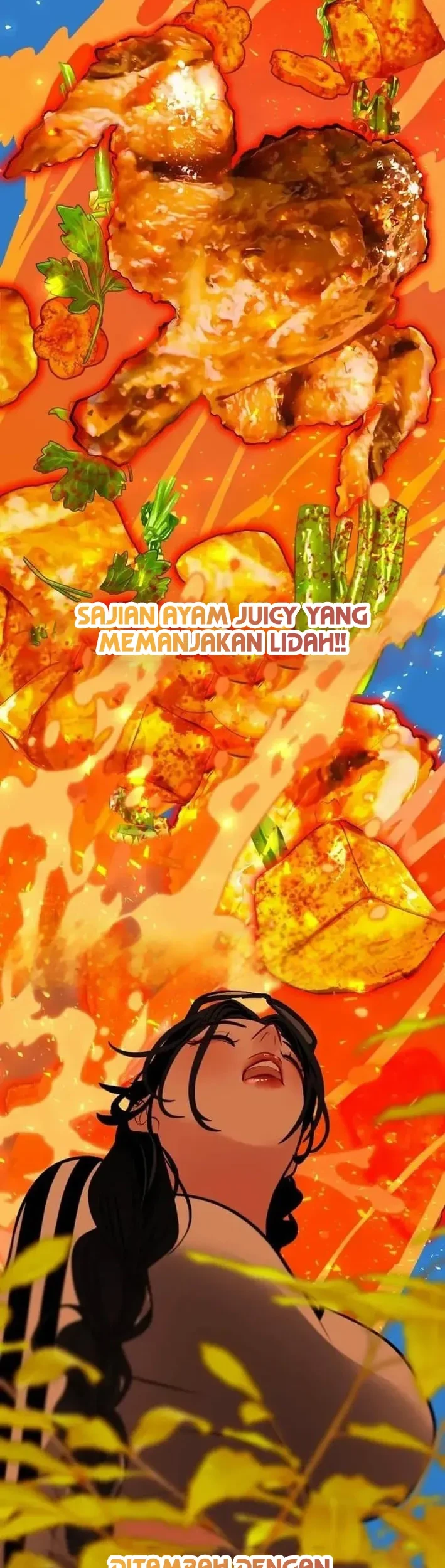 Godeokchun's Food Truck Chapter 20 Gambar 27