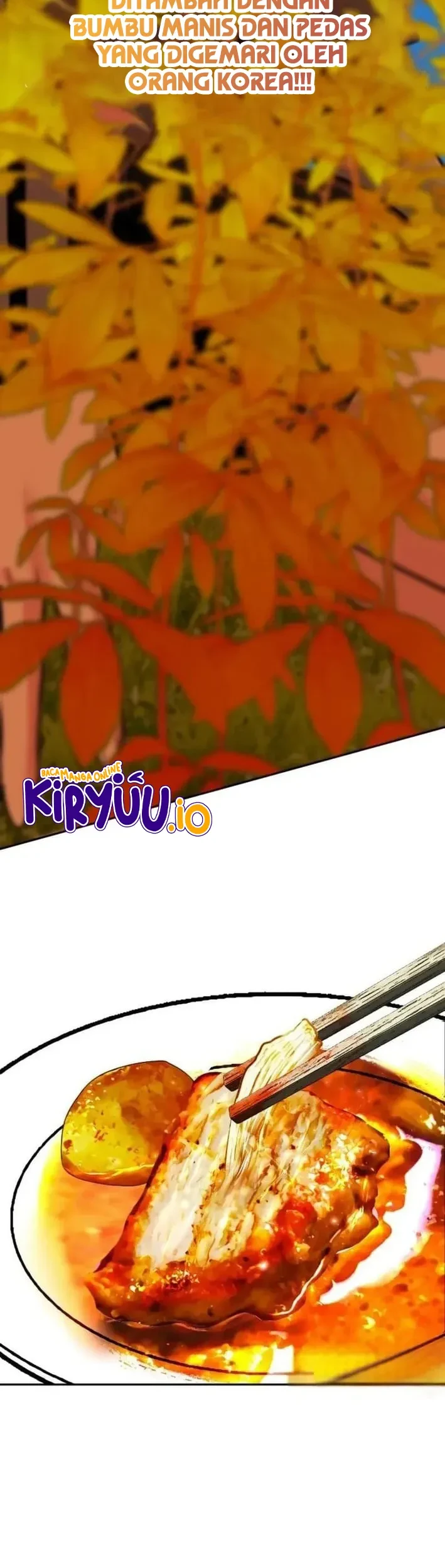 Godeokchun's Food Truck Chapter 20 Gambar 28