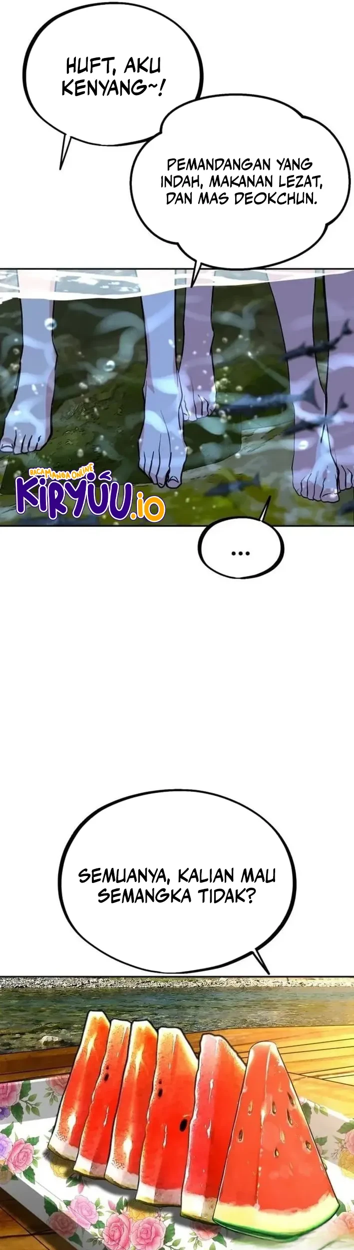 Godeokchun's Food Truck Chapter 20 Gambar 31