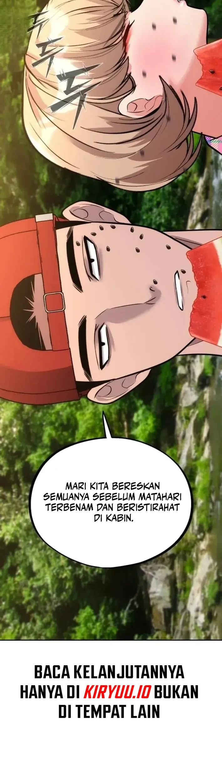 Godeokchun's Food Truck Chapter 20 Gambar 33