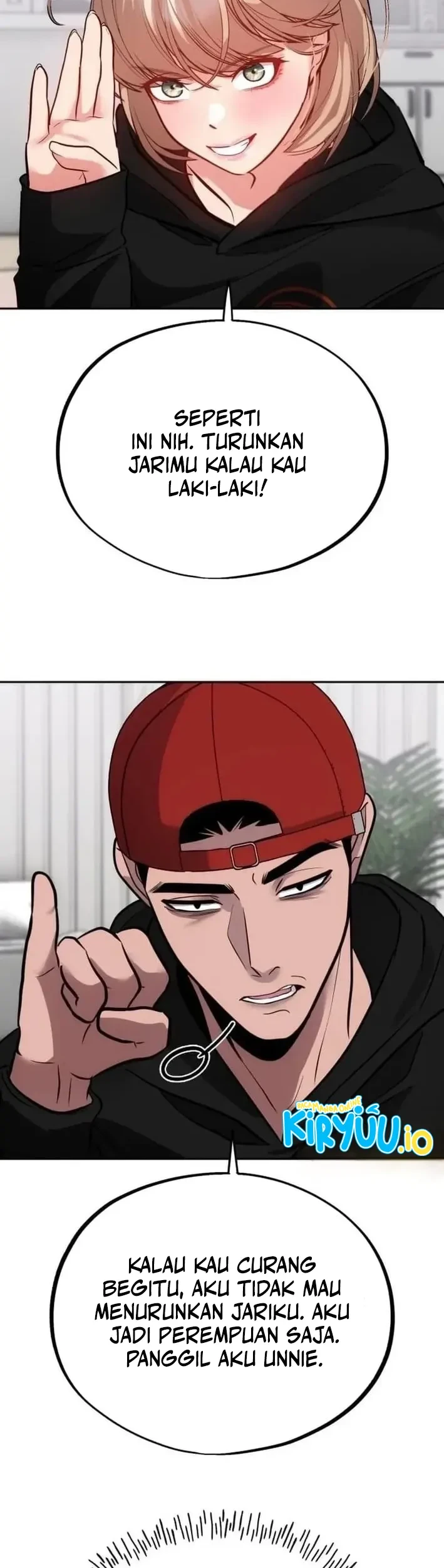 Godeokchun's Food Truck Chapter 21 Gambar 9