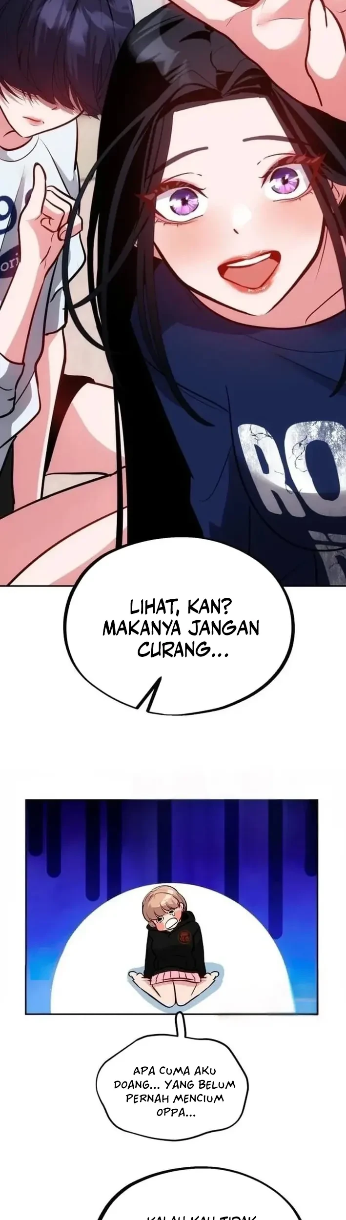 Godeokchun's Food Truck Chapter 21 Gambar 12