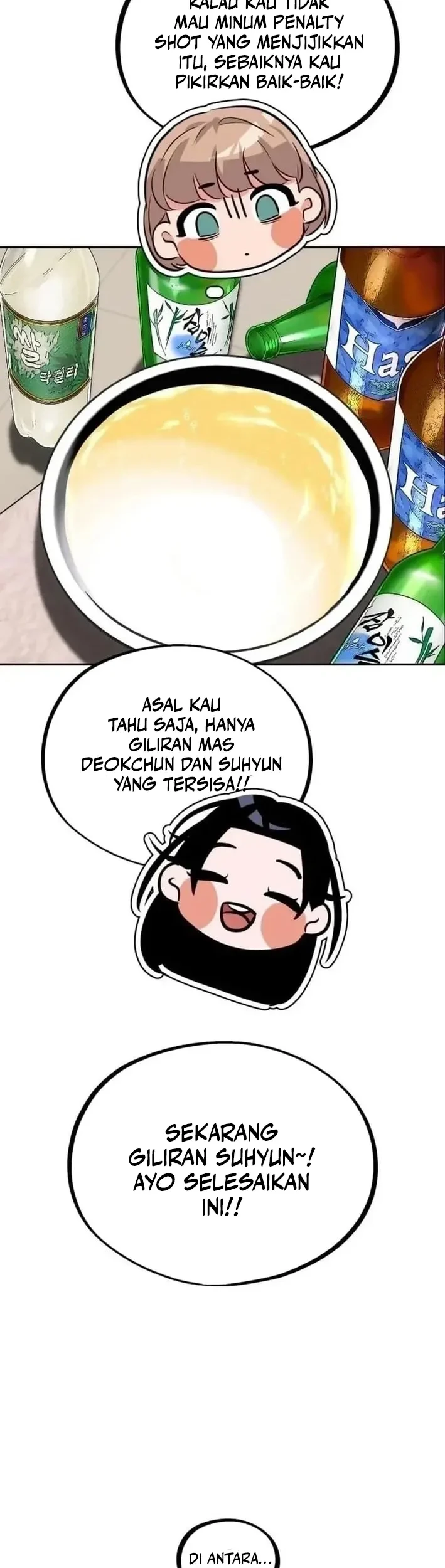Godeokchun's Food Truck Chapter 21 Gambar 13