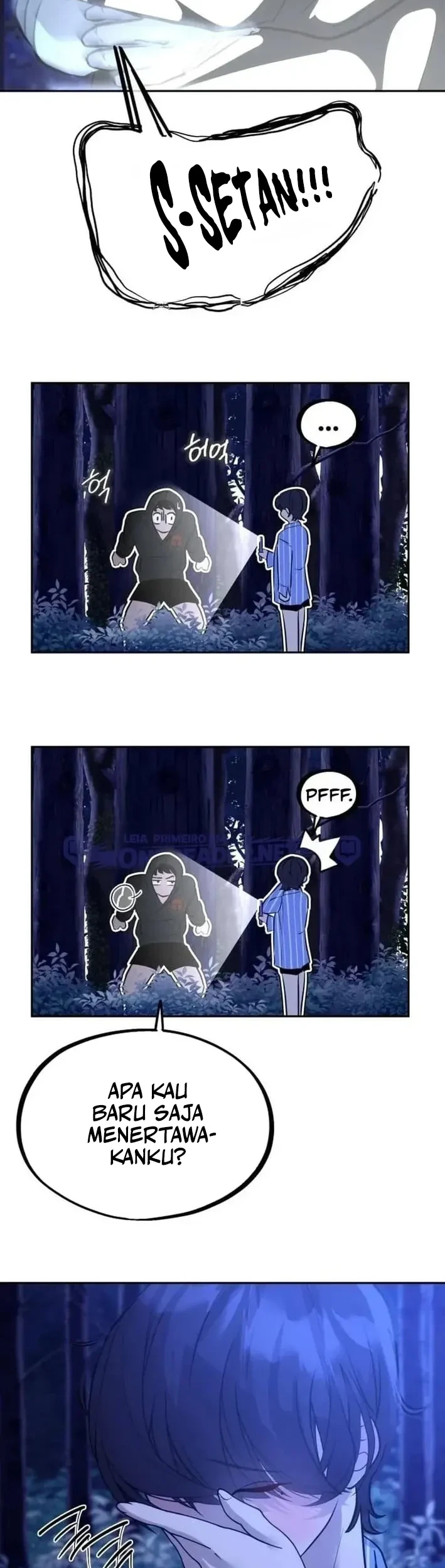 Godeokchun's Food Truck Chapter 21 Gambar 29