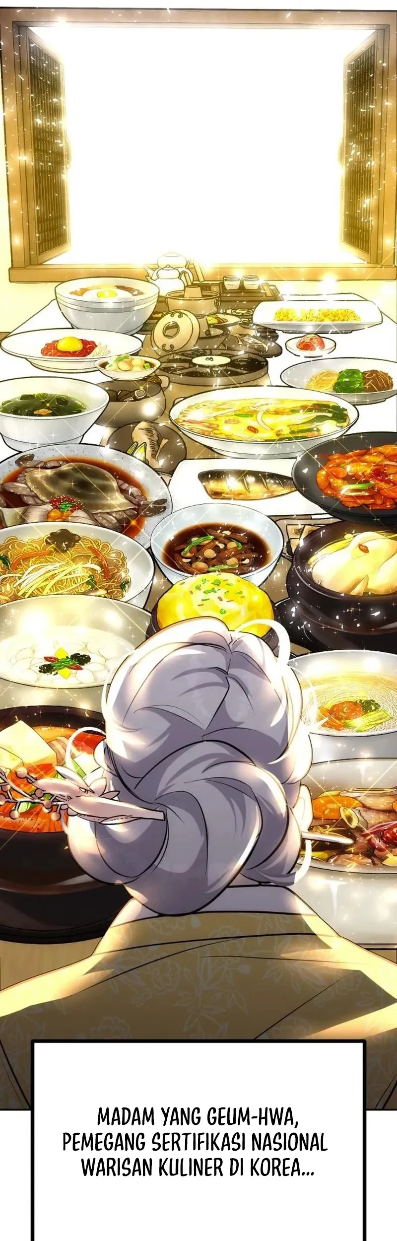 Godeokchun's Food Truck Chapter 22 Gambar 32