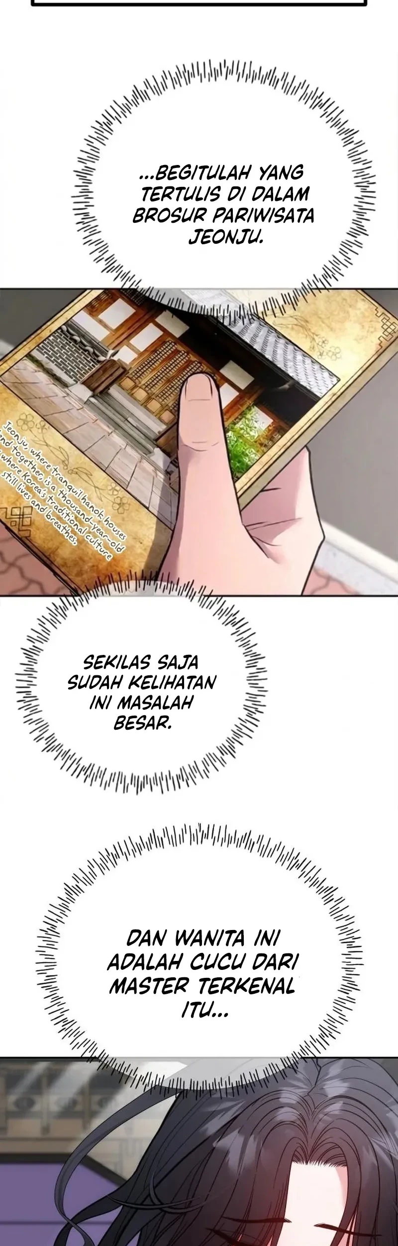 Godeokchun's Food Truck Chapter 22 Gambar 33