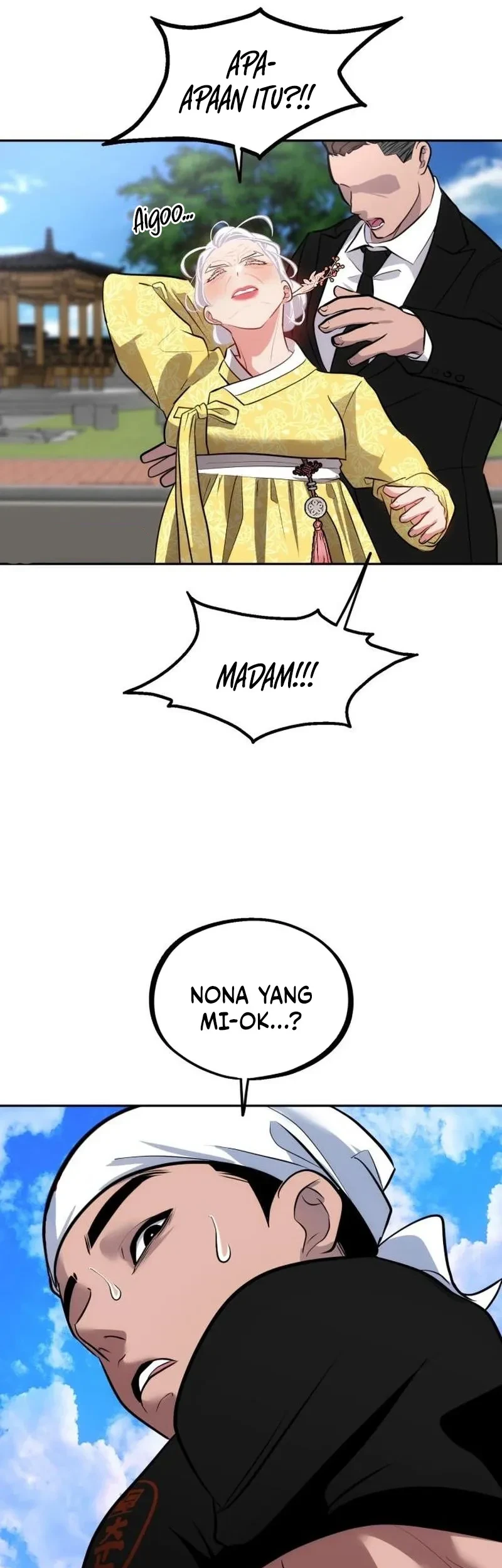 Godeokchun's Food Truck Chapter 22 Gambar 45