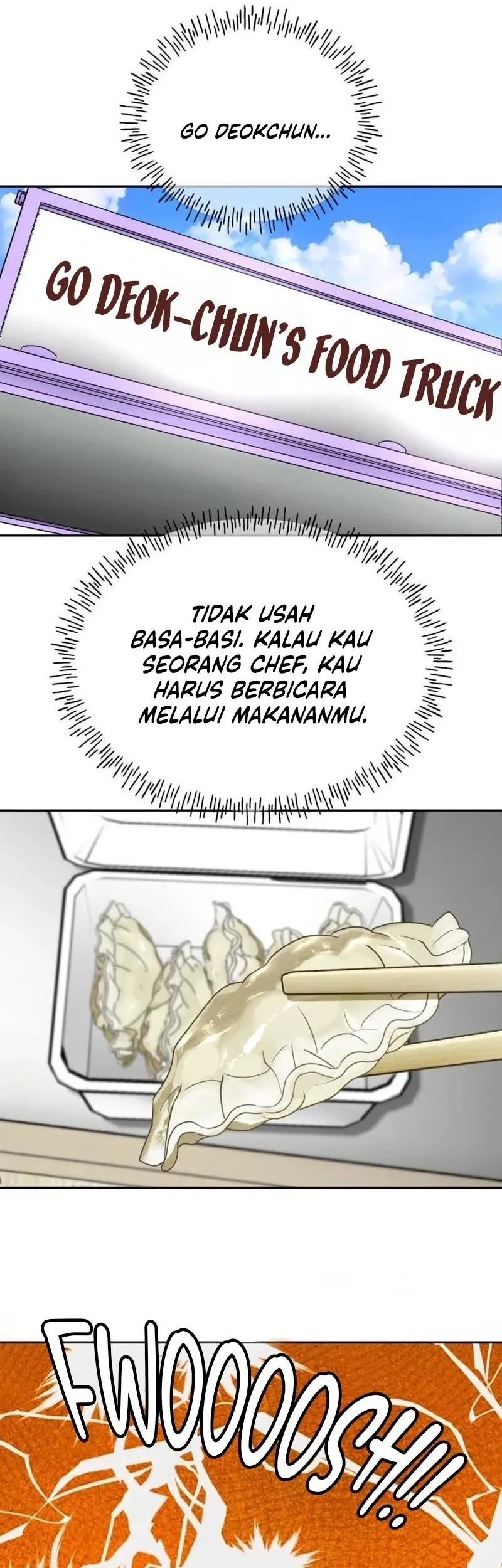 Godeokchun's Food Truck Chapter 22 Gambar 48