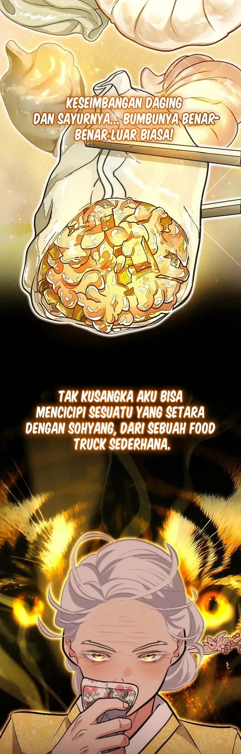Godeokchun's Food Truck Chapter 22 Gambar 50