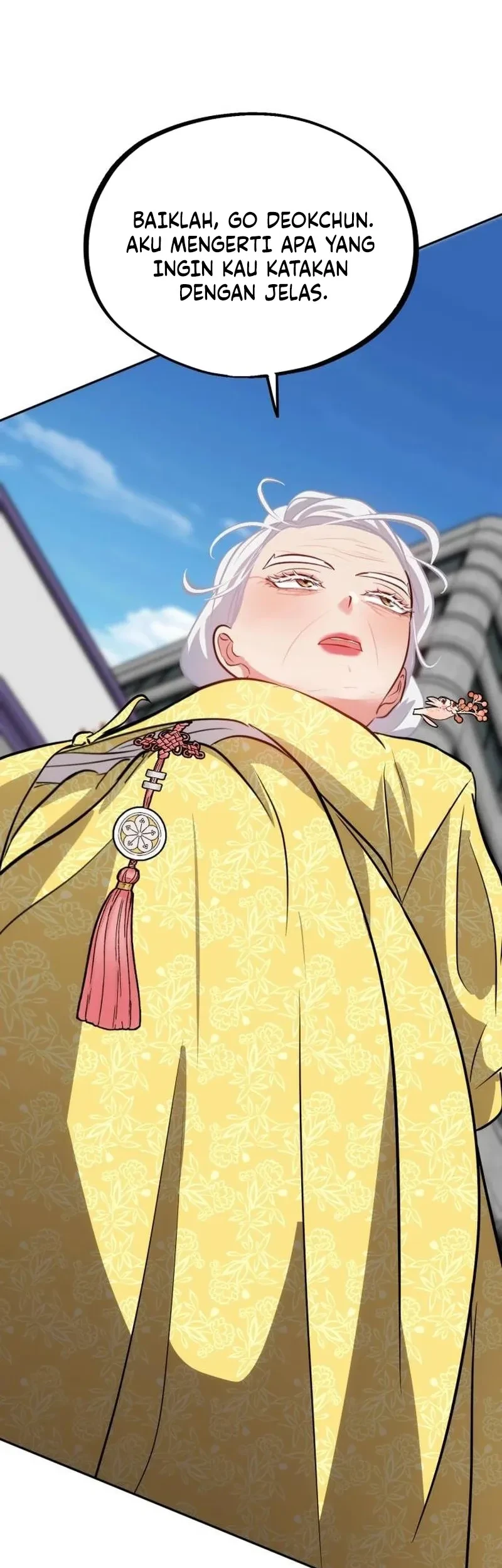 Godeokchun's Food Truck Chapter 22 Gambar 52