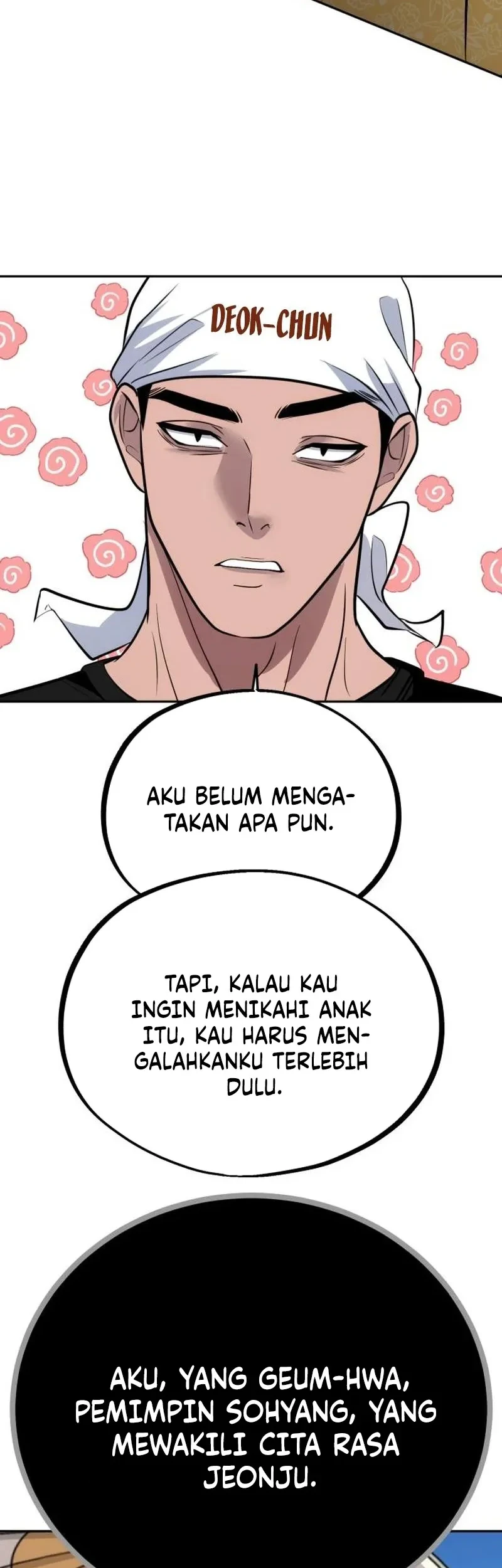 Godeokchun's Food Truck Chapter 22 Gambar 53