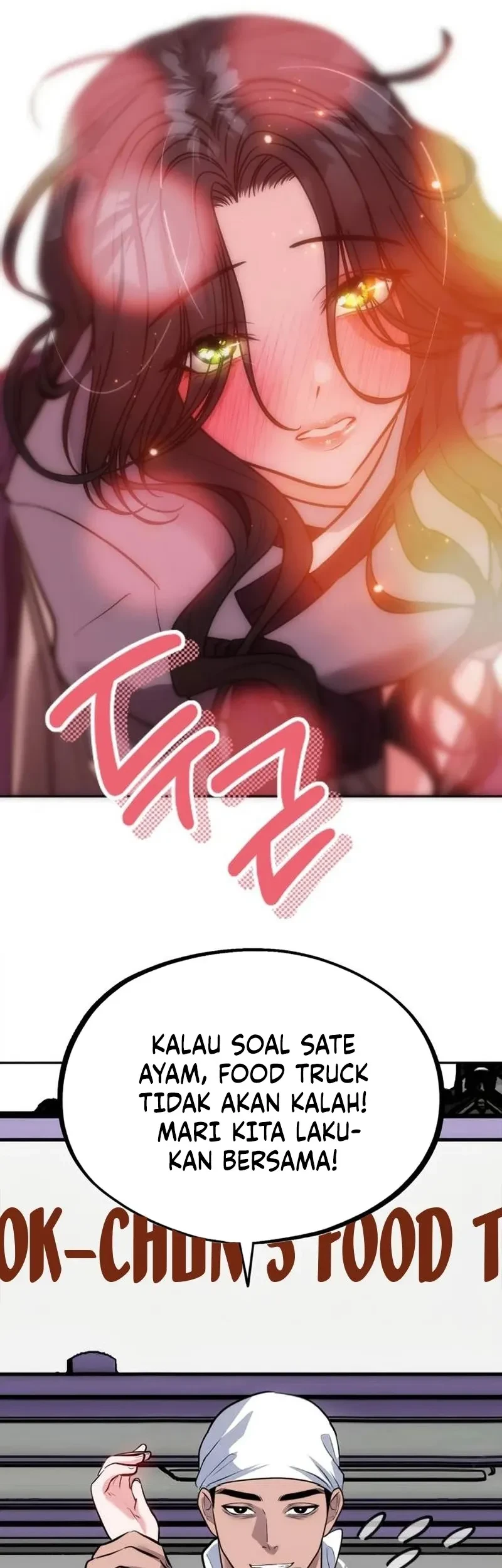 Godeokchun's Food Truck Chapter 22 Gambar 58