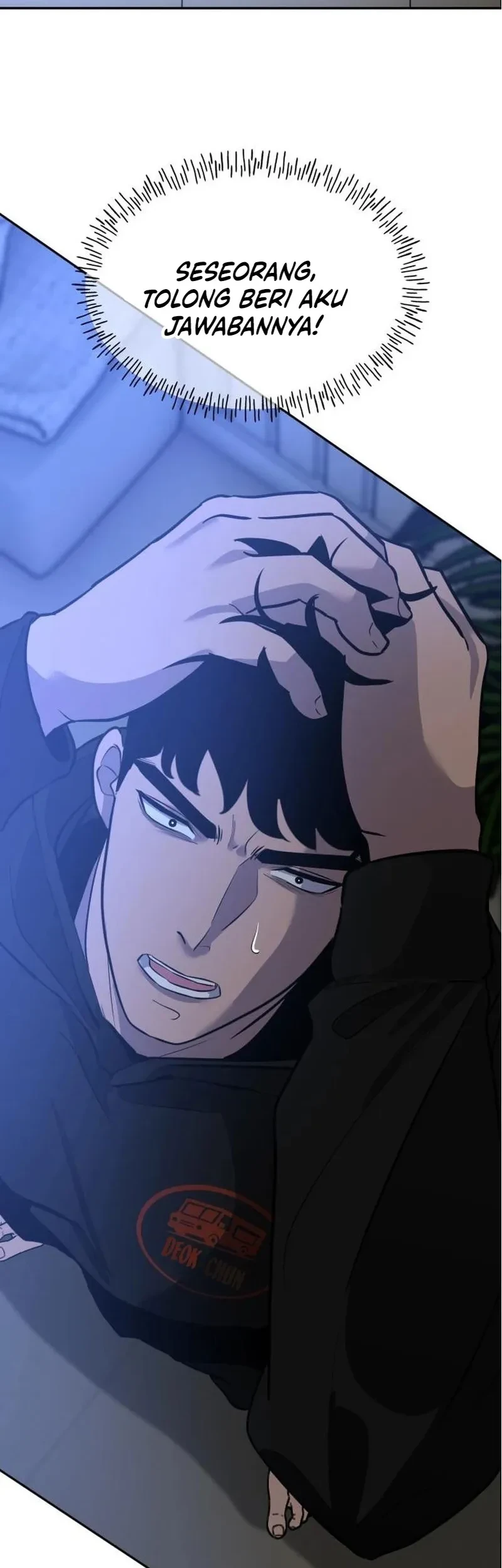 Godeokchun's Food Truck Chapter 22 Gambar 3