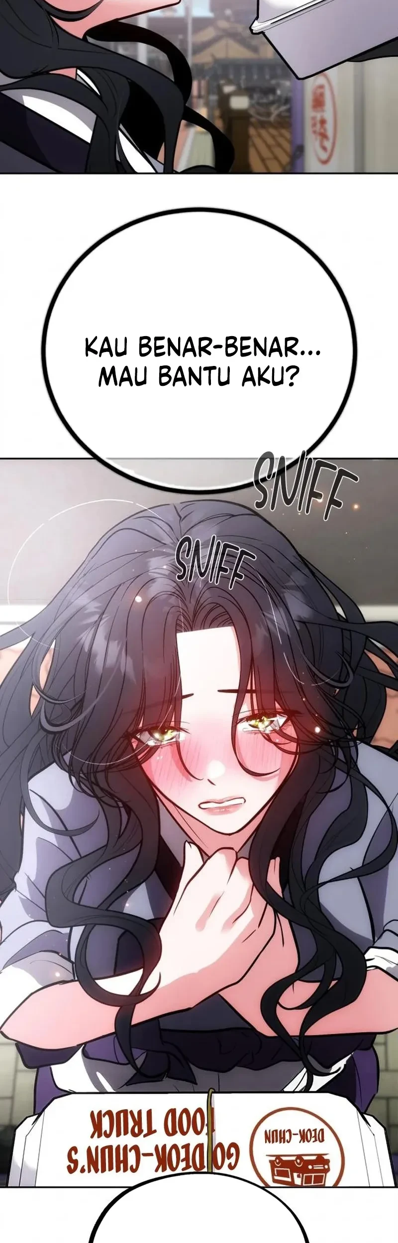 Godeokchun's Food Truck Chapter 22 Gambar 27