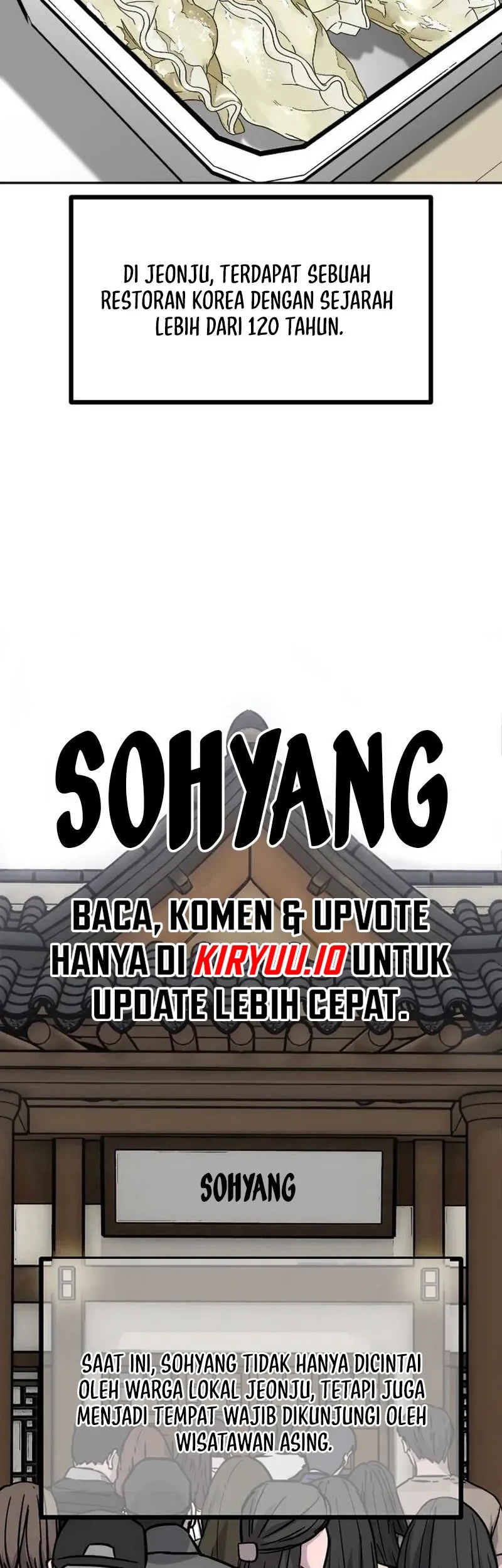 Godeokchun's Food Truck Chapter 22 Gambar 30