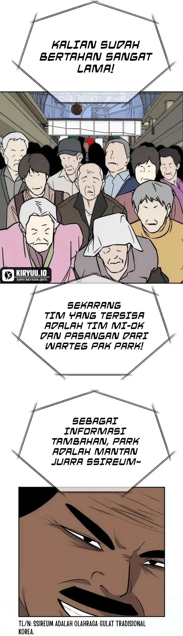 Godeokchun's Food Truck Chapter 23 Gambar 20